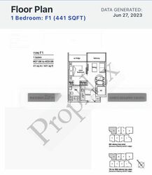 Cradels (D12), Apartment #459135501